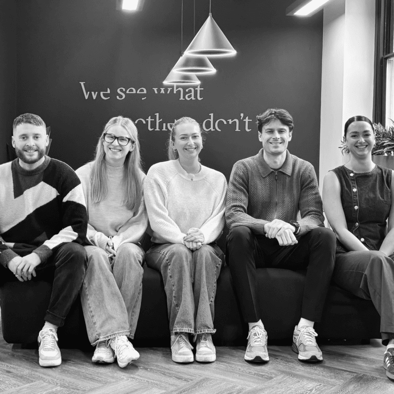 Embryo team and digital partner MYP