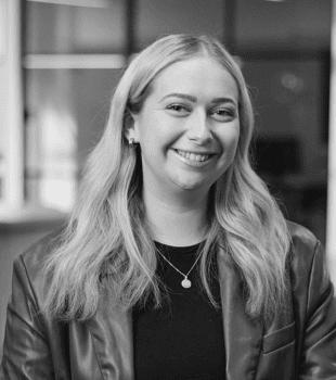 Embryo's Brand and Content Writer, Eve Murray