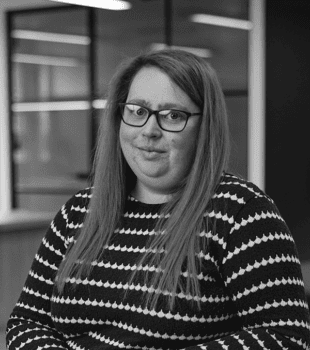 Embryo's Operations Director, Grace Nolan