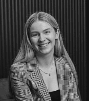 Embryo's Brand Assistant, Hollie Middleton