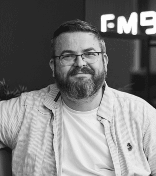 Embryo's Chief Innovation Officer, James Welch