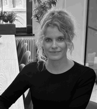 Embryo's Client Services Executive, Jasmine Martin