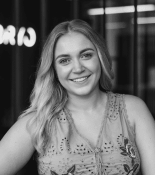 Embryo's Senior Paid Social Manager, Jenny Byrne