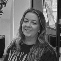Head of Organic, Jess Atkinson