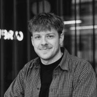 Embryo's Senior Designer, Joe Dolman