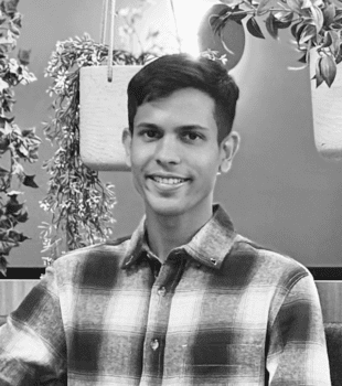 Embryo's Innovation Developer, Keshav Badul