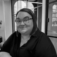 Embryo's office manager, Leanne Hutchinson