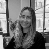 Embryo's Digital PR Account Manager Luci Schalch