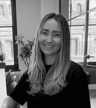 Embryo's Digital PR Account Manager Luci Schalch