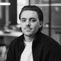 Embryo's Client Services Manager, Luke Baggott