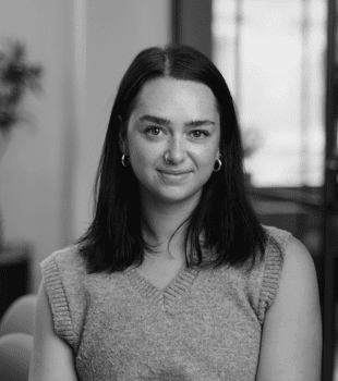 Embryo's Client Services Manager, Martha Peters