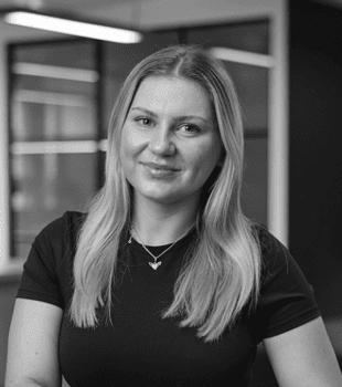 Embryo's Paid Social Executive, Megan Atkinson