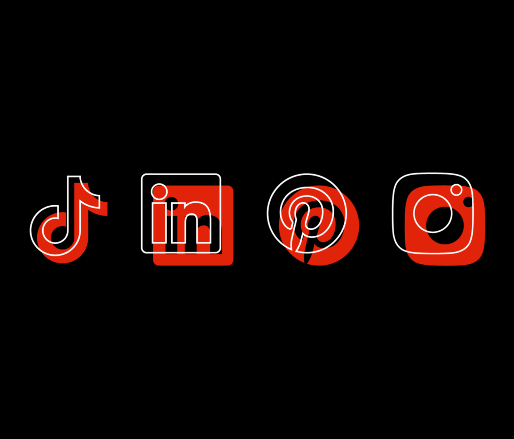 Off page SEO involves using social media