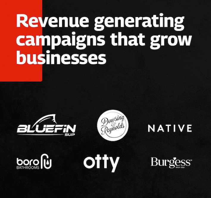 Embryo's Paid social clients