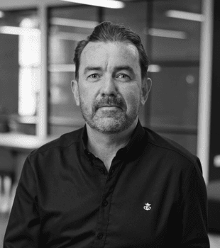 Embryo's Sales Director, Paul Cunningham