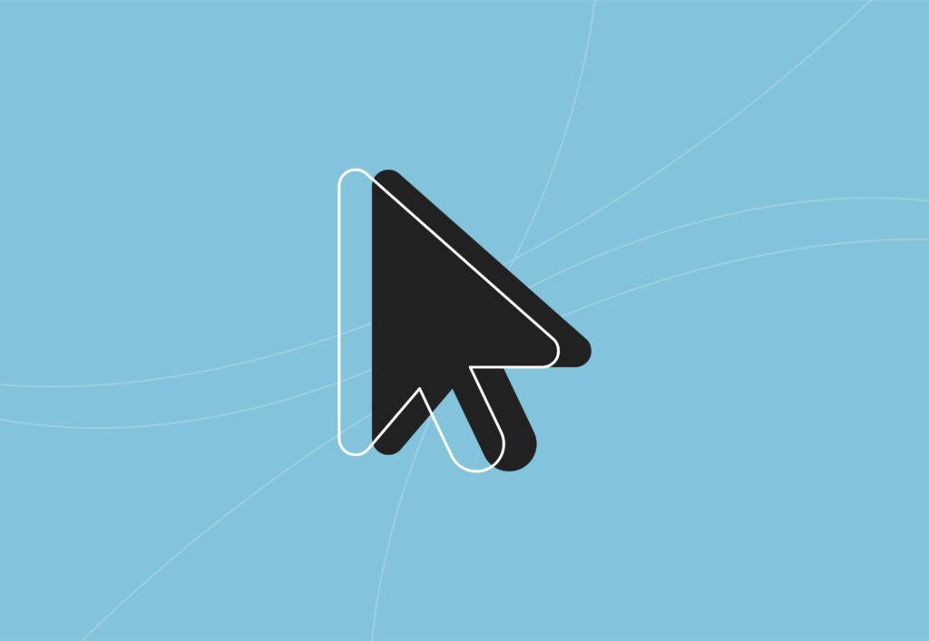 Mouse click for remarketing in PPC