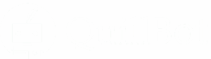 SEO Content tool QuillBot logo in white