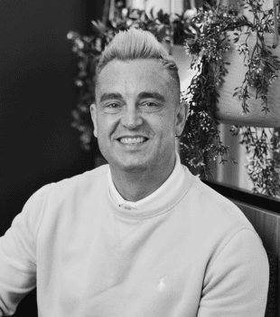 Embryo's Business Development Manager, Steve Denman