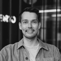 Embryo's Senior Account Director, Steven Woodcock