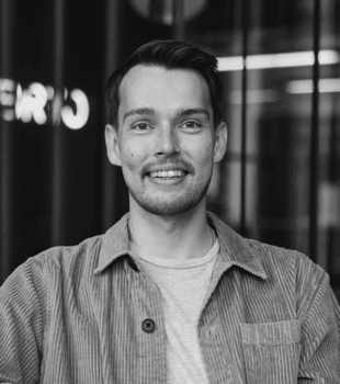 Embryo's Senior Account Director, Steven Woodcock