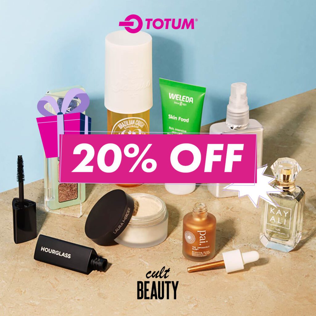 Paid Media campaign asset for Embryo's client TOTUM