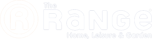 PPC client The Range logo in white