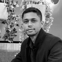 Embryo's Innovation Developer, Trishin Rambajan