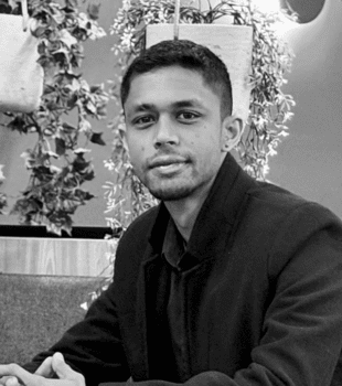 Embryo's Innovation Developer, Trishin Rambajan