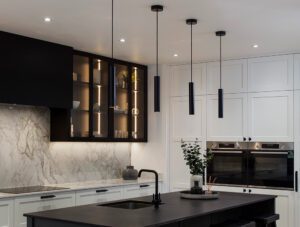 kitchen lighting dowsing & reynolds