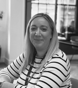 Claire Head of CRM