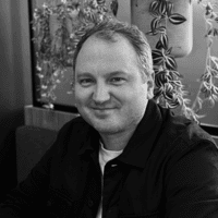 James Guerin headshot