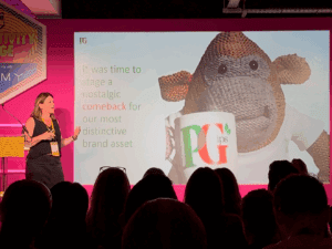 PGTips on stage at MADFest