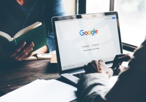 google search user