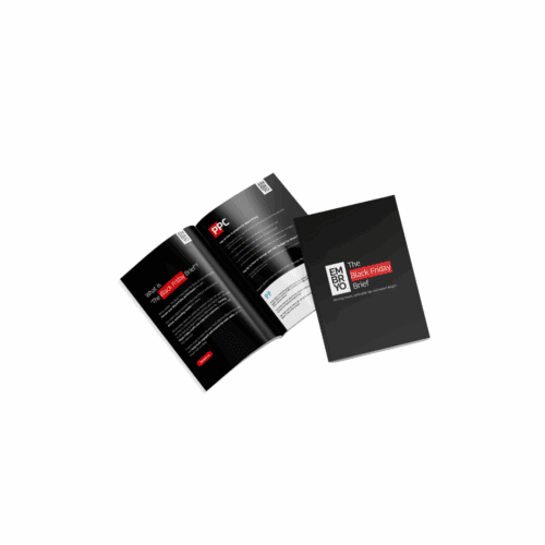 black friday brief document