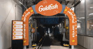 Goldfish - “Retrieval Service”