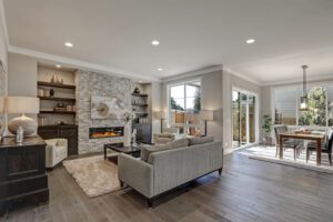 Living room lighting inspiration
