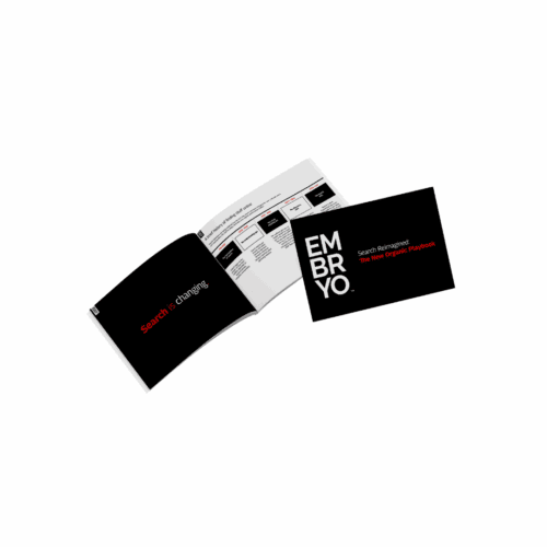 organic playbook resource