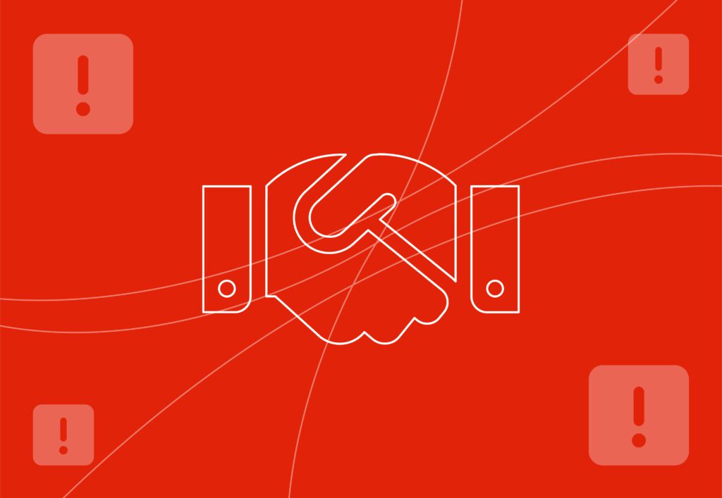 strong client relationships
