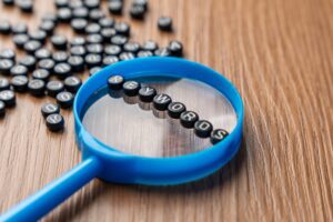 Keywords should be included naturally
