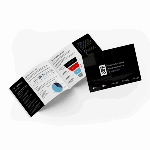 legal report mock up