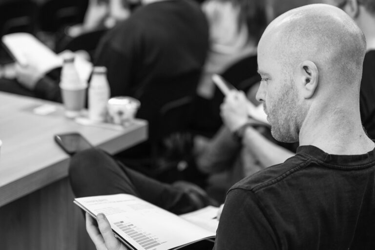 Resources at an Embryo event