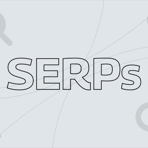 Dynamic SERPs