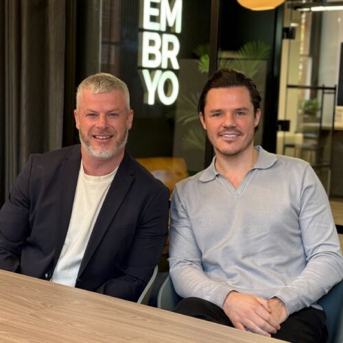 Chris and Ross, The Embryo Group