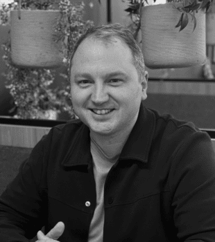 James G headshot