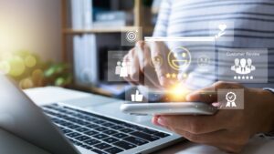 online customer feedback