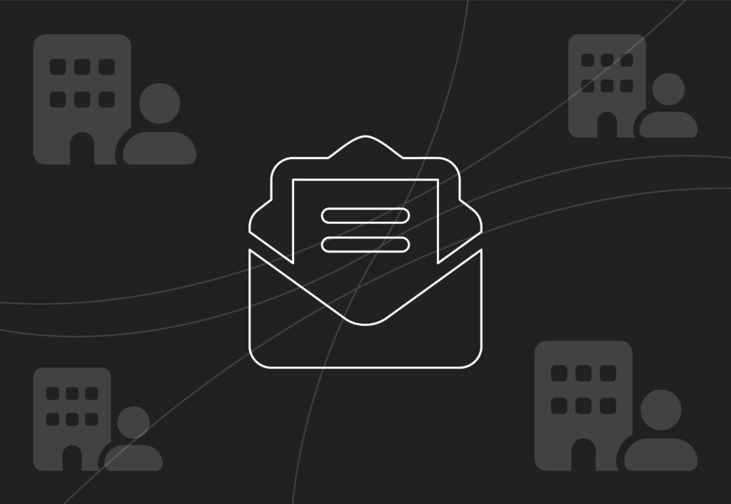 Email campaigns for property