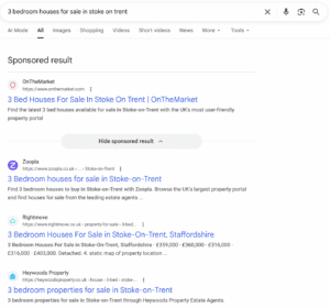 SEO for real estate: How to get started 2 keywords real estate
