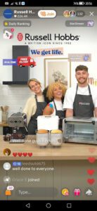 TikTok Live: How to sell products & maximise sales 1 tiktok live shopping