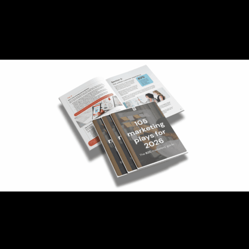 105 b2c marketing plays