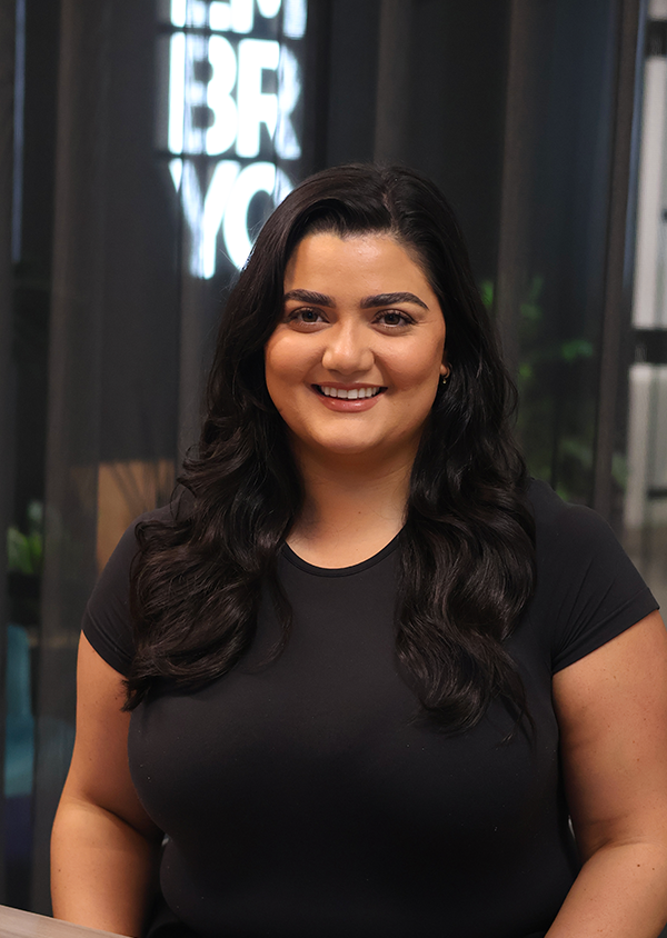 Misha Bezchi headshot